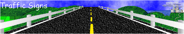 Traffic Signs